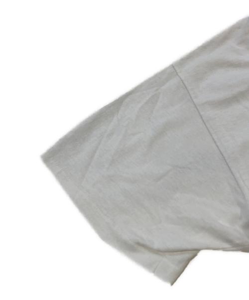 Hanes（ヘインズ）Hanes (ヘインズ) 四十八手(レッドデビル)プリントTシャツ ホワイト サイズ:SIZE Lの古着・服飾アイテム