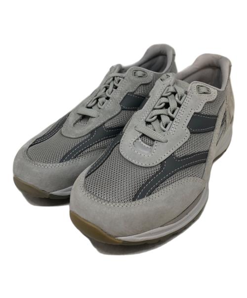 SAS（エスエーエス）SAS (エスエーエス) スニーカー グレー サイズ:SIZE8 1/2の古着・服飾アイテム