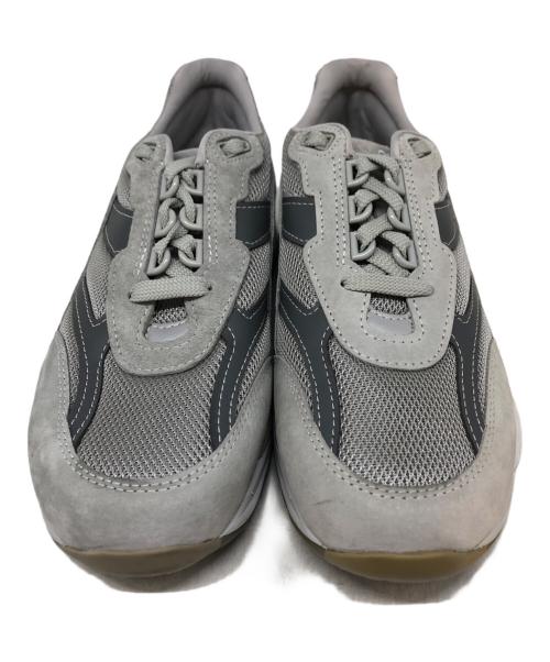 SAS（エスエーエス）SAS (エスエーエス) スニーカー グレー サイズ:SIZE8 1/2の古着・服飾アイテム