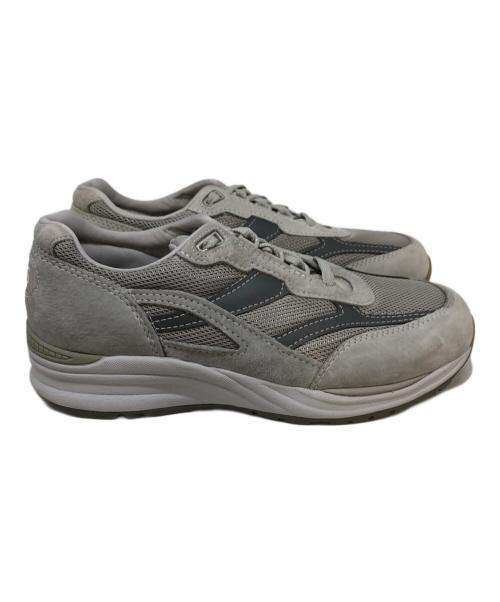 SAS（エスエーエス）SAS (エスエーエス) スニーカー グレー サイズ:SIZE8 1/2の古着・服飾アイテム