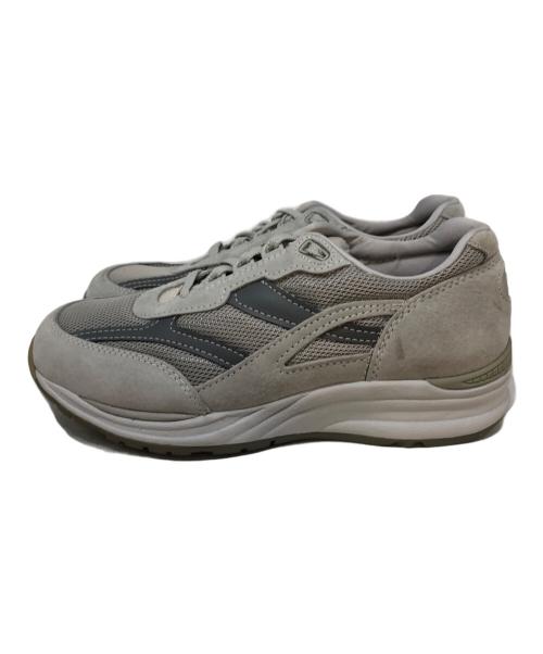 SAS（エスエーエス）SAS (エスエーエス) スニーカー グレー サイズ:SIZE8 1/2の古着・服飾アイテム