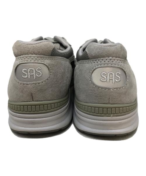 SAS（エスエーエス）SAS (エスエーエス) スニーカー グレー サイズ:SIZE8 1/2の古着・服飾アイテム