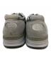 中古・古着 SAS (エスエーエス) スニーカー グレー サイズ:SIZE8 1/2：13000円