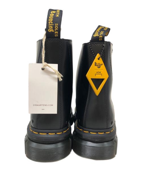 Dr.Martens（ドクターマーチン）Dr.Martens (ドクターマーチン) A-COLD-WALL (ア・コールド・ウォール) コラボブーツ ブラック サイズ:SIZE UK7の古着・服飾アイテム