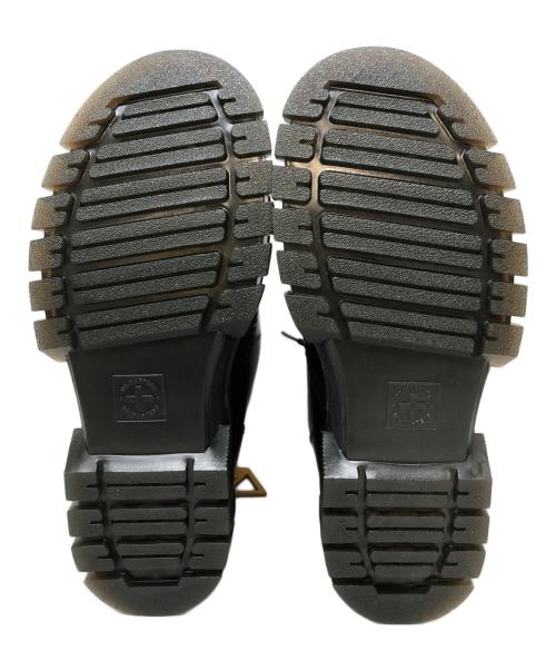 Dr.Martens（ドクターマーチン）Dr.Martens (ドクターマーチン) A-COLD-WALL (ア・コールド・ウォール) コラボブーツ ブラック サイズ:SIZE UK7の古着・服飾アイテム