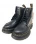 Dr.Martens（ドクターマーチン）の古着「コラボブーツ」｜ブラック