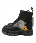 Dr.Martens (ドクターマーチン) A-COLD-WALL (ア・コールド・ウォール) コラボブーツ ブラック サイズ:SIZE UK7：12000円
