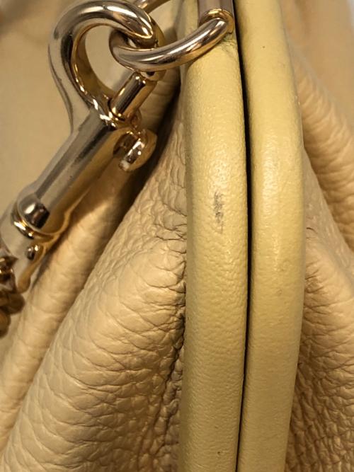 COACH（コーチ）COACH (コーチ) ノラ キスロック クロスボディ ショルダーバッグ イエローの古着・服飾アイテム