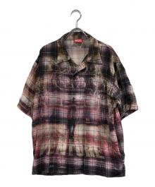 DIESEL（ディーゼル）の古着「総柄シャツ」｜マルチカラー