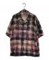 DIESEL（ディーゼル）の古着「総柄シャツ」｜マルチカラー