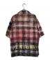 DIESEL (ディーゼル) 総柄シャツ マルチカラー サイズ:SIZE 48：8000円