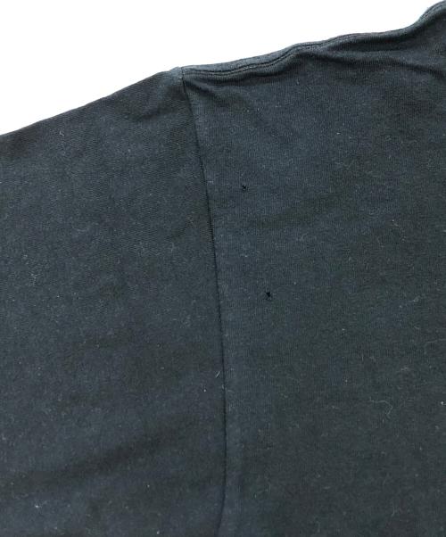 FRUIT OF THE LOOM（フルーツオブザルーム）FRUIT OF THE LOOM (フルーツオブザルーム) プリントTシャツ ブラック サイズ:SIZE Lの古着・服飾アイテム