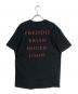 FRUIT OF THE LOOM (フルーツオブザルーム) プリントTシャツ ブラック サイズ:SIZE L：8000円