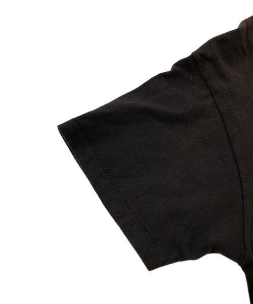 HARLEY-DAVIDSON（ハーレーダビッドソン）HARLEY-DAVIDSON (ハーレーダビッドソン) スカル/ヌードプリントTシャツ ブラック サイズ:SIZE Lの古着・服飾アイテム