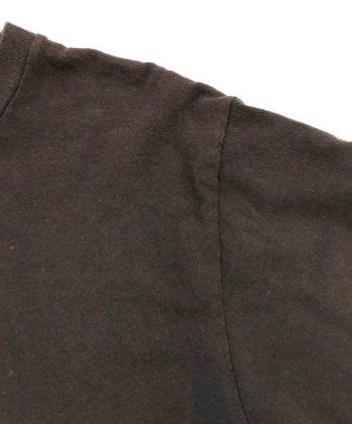 HARLEY-DAVIDSON（ハーレーダビッドソン）HARLEY-DAVIDSON (ハーレーダビッドソン) スカル/ヌードプリントTシャツ ブラック サイズ:SIZE Lの古着・服飾アイテム