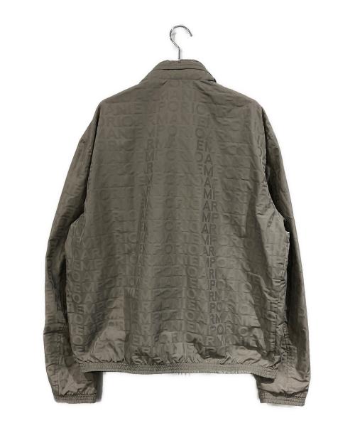 EMPORIO ARMANI（エンポリオ アルマーニ）EMPORIO ARMANI (エンポリオ アルマーニ) リバーシブルジャケット ブラック サイズ:SIZE 52の古着・服飾アイテム
