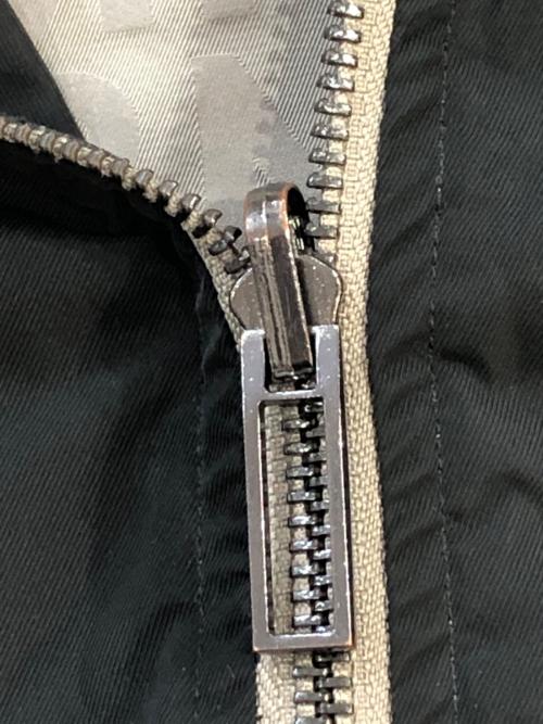 EMPORIO ARMANI（エンポリオ アルマーニ）EMPORIO ARMANI (エンポリオ アルマーニ) リバーシブルジャケット ブラック サイズ:SIZE 52の古着・服飾アイテム