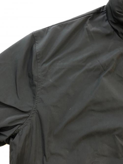 EMPORIO ARMANI（エンポリオ アルマーニ）EMPORIO ARMANI (エンポリオ アルマーニ) リバーシブルジャケット ブラック サイズ:SIZE 52の古着・服飾アイテム