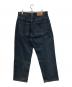 ARMANI EXCHANGE (アルマーニ エクスチェンジ) ワイドデニムパンツ インディゴ サイズ:SIZE 36/34：9000円