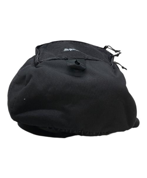 SUPREME（シュプリーム）SUPREME (シュプリーム) Denim Backpack ブラックの古着・服飾アイテム