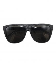 Saint Laurent Paris（サンローランパリ）の古着「New Wave SL1 サングラス」｜ブラック