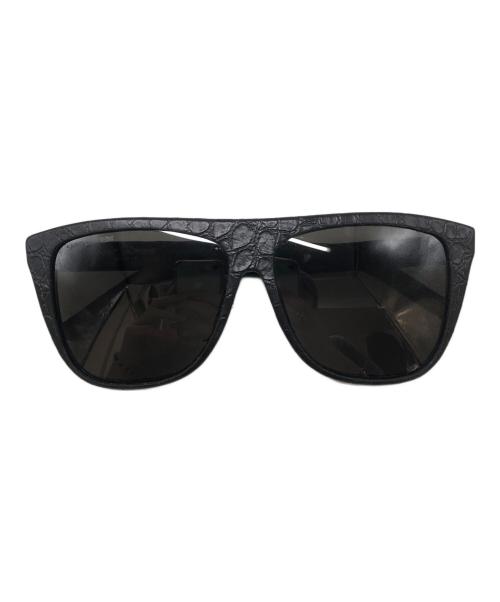 Saint Laurent Paris（サンローランパリ）Saint Laurent Paris (サンローランパリ) New Wave SL1 サングラス ブラック サイズ:59□13-140の古着・服飾アイテム