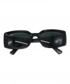 RAY-BANレイバン）の古着「KILIANE BIO-BASED サングラス」｜ブラック