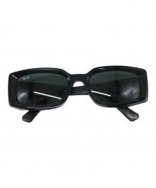 RAY-BAN（レイバン）の古着「KILIANE BIO-BASED サングラス」｜ブラック