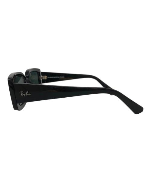RAY-BAN（レイバン）RAY-BAN (レイバン) KILIANE BIO-BASED サングラス ブラック サイズ:54□21-140の古着・服飾アイテム