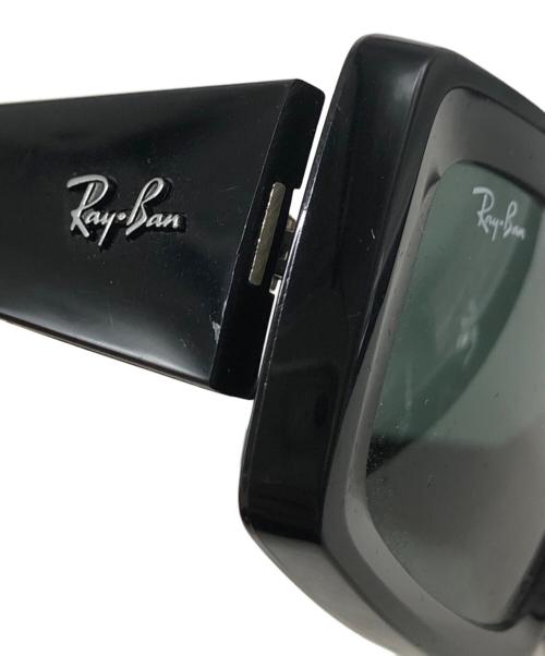 RAY-BAN（レイバン）RAY-BAN (レイバン) KILIANE BIO-BASED サングラス ブラック サイズ:54□21-140の古着・服飾アイテム