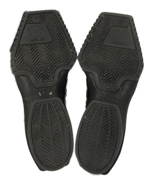 adidas（アディダス）adidas (アディダス) FORUM SQ W ローカットスニーカー ブラック サイズ:SIZE 24cmの古着・服飾アイテム