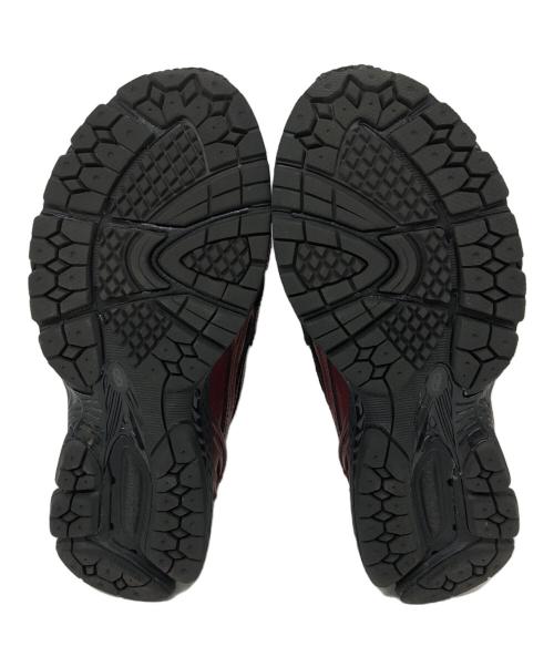 NEW BALANCE（ニューバランス）NEW BALANCE (ニューバランス) ローファー レッド サイズ:SIZE 24cmの古着・服飾アイテム