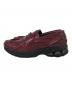 NEW BALANCE (ニューバランス) ローファー レッド サイズ:SIZE 24cm：10000円