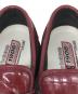 中古・古着 NEW BALANCE (ニューバランス) ローファー レッド サイズ:SIZE 24cm：10000円