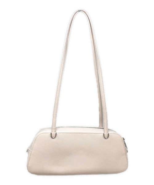Kate Spade（ケイトスペード）Kate Spade (ケイトスペード) グレース ミニボストンバッグ ホワイトの古着・服飾アイテム