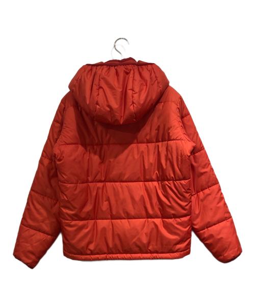 Patagonia（パタゴニア）Patagonia (パタゴニア) パフフーディ オレンジ サイズ:SIZE Sの古着・服飾アイテム