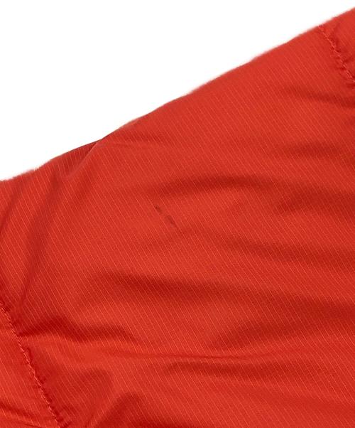 Patagonia（パタゴニア）Patagonia (パタゴニア) パフフーディ オレンジ サイズ:SIZE Sの古着・服飾アイテム