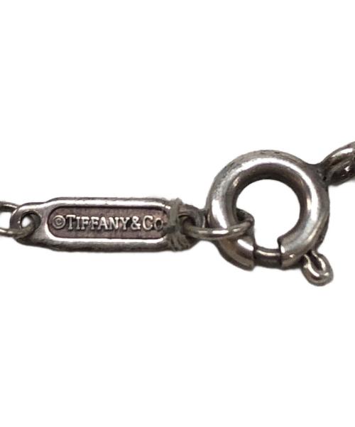 TIFFANY & Co.（ティファニー）Tiffany & Co. (ティファニー) 1837サークルペンダント シルバーカラーの古着・服飾アイテム