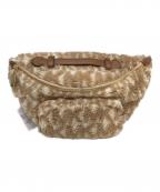 MICHAEL KORSマイケルコース）の古着「ERIN MD WAIST BAG」｜ブラウン