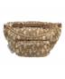 MICHAEL KORS（マイケルコース）の古着「ERIN MD WAIST BAG」｜ブラウン