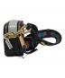 MARC JACOBS (マークジェイコブス) スナップショット ショルダーバッグ ネイビー：10000円