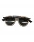 GUCCI (グッチ) サングラス ブラウン サイズ:52□21-150：15000円