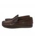 PARABOOT (パラブーツ) CORAUX コインローファー ブラウン サイズ:SIZE 8 14/2：25000円
