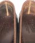 中古・古着 PARABOOT (パラブーツ) CORAUX コインローファー ブラウン サイズ:SIZE 8 14/2：25000円