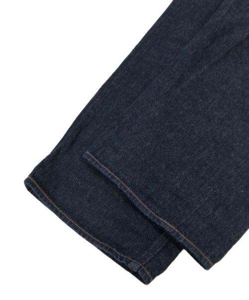 NIGEL CABOURN（ナイジェルケーボン）NIGEL CABOURN (ナイジェルケーボン) RAILMAN DENIM PANT WIDE インディゴ サイズ:SIZE 30の古着・服飾アイテム