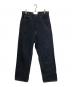 NIGEL CABOURN（ナイジェルケーボン）の古着「RAILMAN DENIM PANT WIDE」｜インディゴ