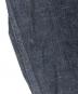 中古・古着 NIGEL CABOURN (ナイジェルケーボン) RAILMAN DENIM PANT WIDE インディゴ サイズ:SIZE 30：24000円