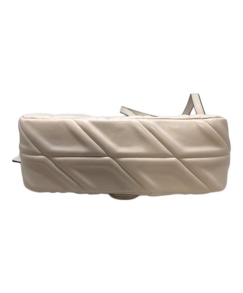 COACH（コーチ）COACH (コーチ) タイムズ スクエア タビー ショルダー バッグ・キルティング ショルダーバッグ ベージュの古着・服飾アイテム