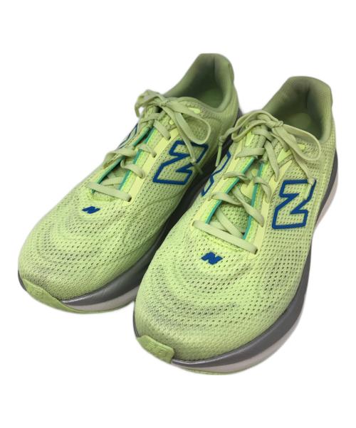 NEW BALANCE（ニューバランス）NEW BALANCE (ニューバランス) 1080 ローカットスニーカー グリーン サイズ:SIZE 27.5cmの古着・服飾アイテム