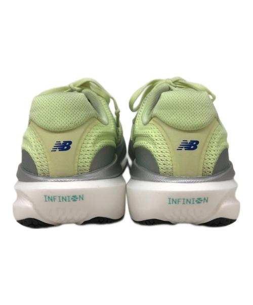 NEW BALANCE（ニューバランス）NEW BALANCE (ニューバランス) 1080 ローカットスニーカー グリーン サイズ:SIZE 27.5cmの古着・服飾アイテム